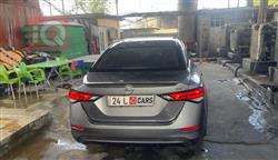 نيسان سنترا